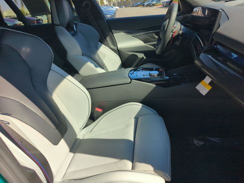 Used 2025 BMW M5 Touring w/ M Driver's Package image 33