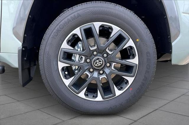 Certified 2026 Toyota Tundra Limited RWD image 12