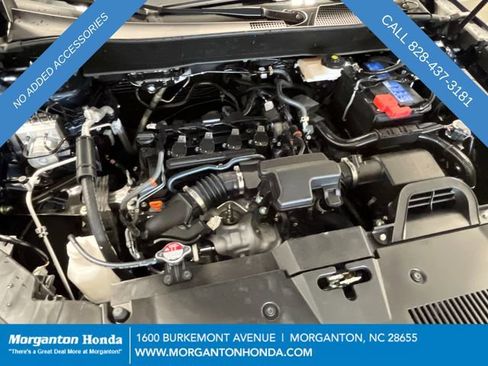 New 2027 Honda CR-V EX-L image 12