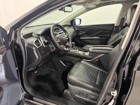 Used 2023 Nissan Murano Platinum AWD/4WD image 15