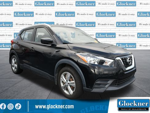 Used 2019 Nissan Kicks S FWD image 15