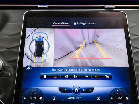 Certified 2023 Mercedes-Benz EQS 450+ SUV image 21