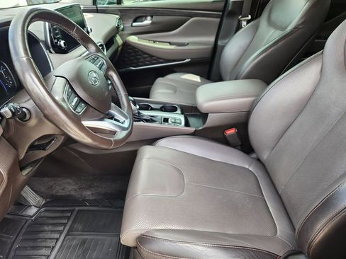 Used 2020 Hyundai Santa Fe Limited AWD/4WD image 8