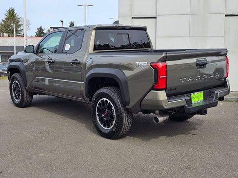 New 2026 Toyota Tacoma TRD Off-Road AWD/4WD image 5