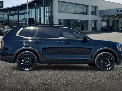Used 2024 Kia Telluride SX Prestige X-Line AWD/4WD image 3