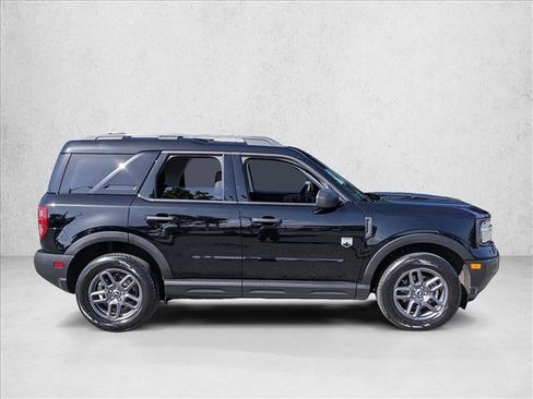 Used 2025 Ford Bronco Sport Big Bend AWD/4WD image 4