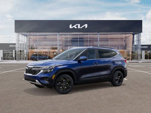 New 2026 Kia Seltos EX AWD/4WD image 3