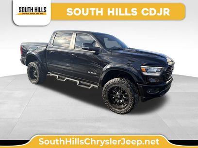 Certified 2019 RAM 1500 Laramie w/ Sport Appearance Package