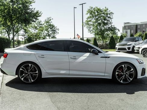 Used 2022 Audi S5 Premium Plus w/ Premium Plus Package AWD/4WD image 3