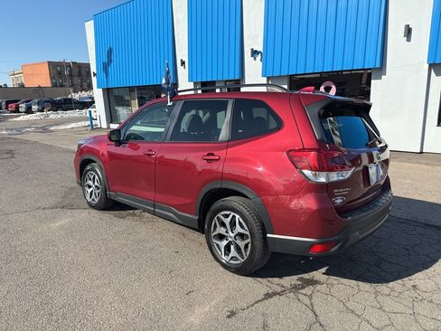 Used 2020 Subaru Forester Premium w/ Popular Package #1 image 12