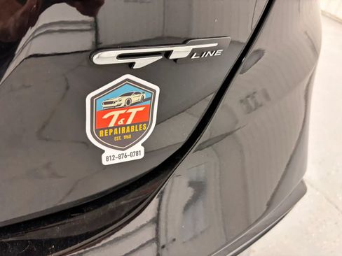 Used 2021 Kia Forte GT-Line FWD image 64