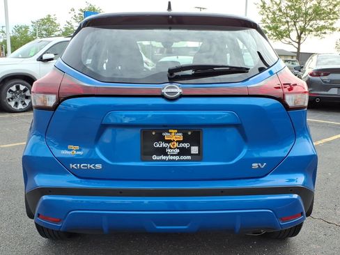 Used 2023 Nissan Kicks SV FWD image 10