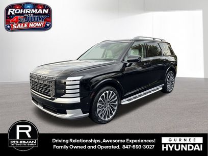 Used 2026 Hyundai Palisade Calligraphy