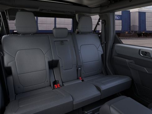 New 2026 Ford Bronco Big Bend AWD/4WD image 11