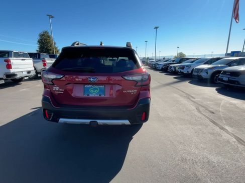 Used 2021 Subaru Outback Limited XT w/ Popular Package #2 image 40