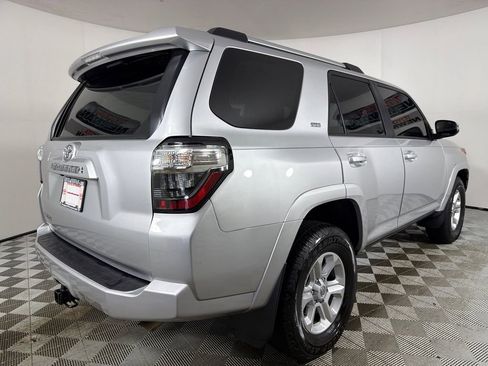 Used 2024 Toyota 4Runner SR5 Premium w/ Moonroof Package RWD image 5