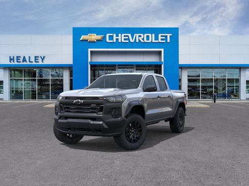New 2026 Chevrolet Colorado Trail Boss image 8