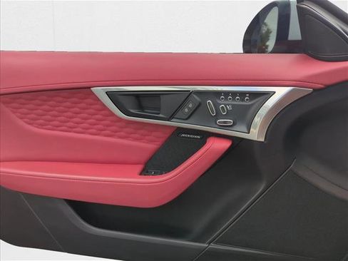 Used 2021 Jaguar F-TYPE First Edition image 16