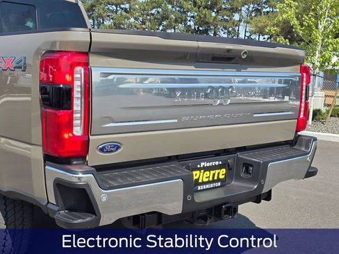 New 2026 Ford F350 King Ranch w/ Chrome Package AWD/4WD image 8