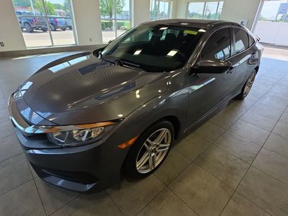 Used 2017 Honda Civic LX
