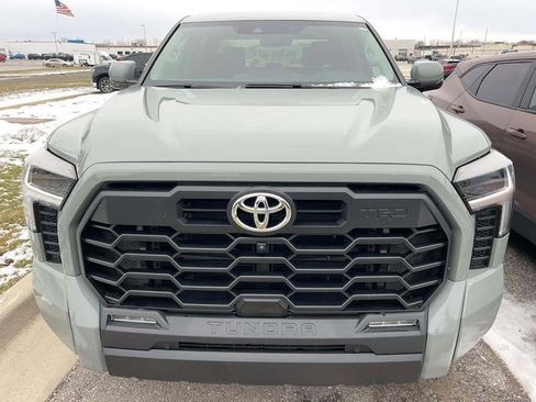 Used 2023 Toyota Tundra SR5 w/ TRD Sport Premium Package image 6