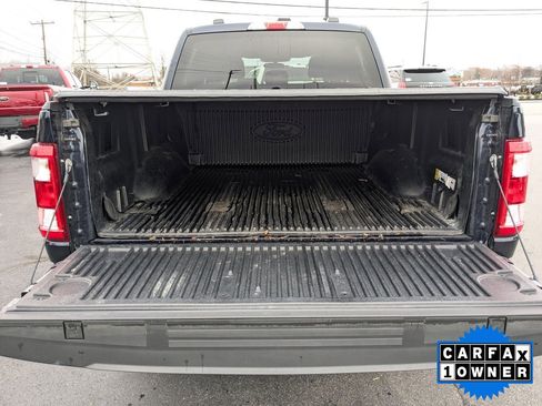 Certified 2023 Ford F150 XL w/ STX Appearance Package image 11