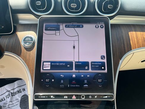 Used 2024 Mercedes-Benz C 300 4MATIC Sedan image 16