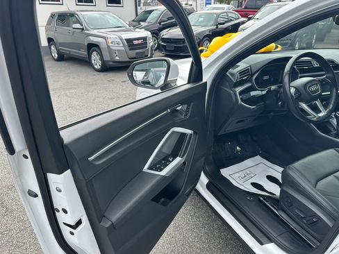 Used 2021 Audi Q3 2.0T Premium AWD/4WD image 21