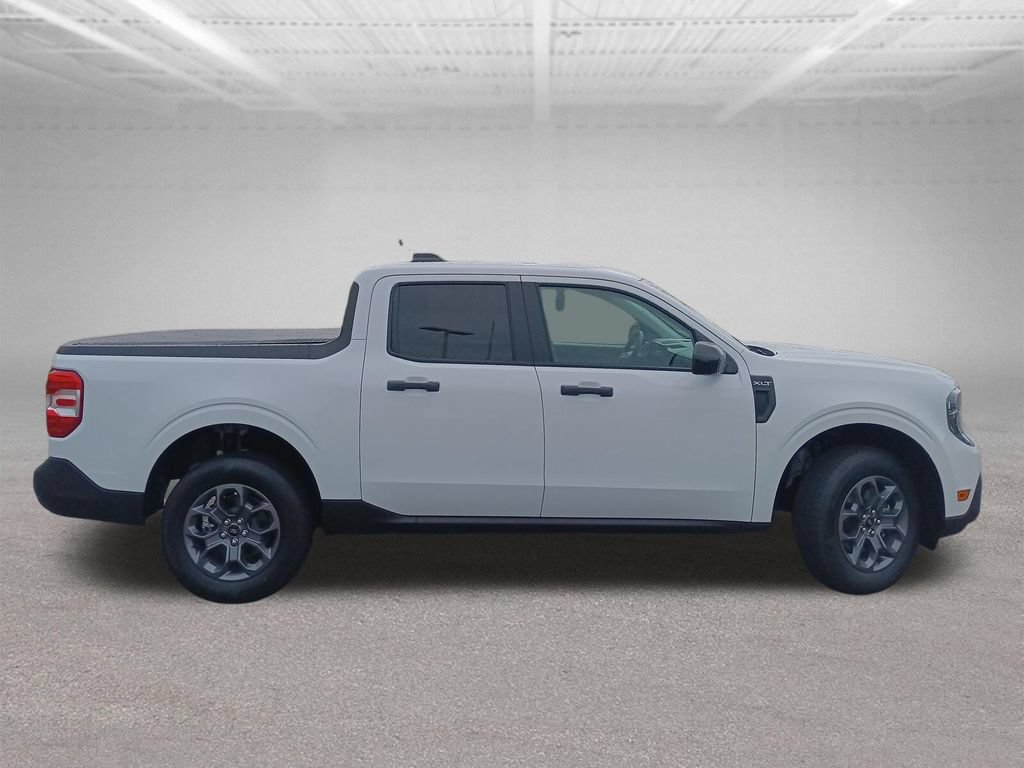Used 2025 Ford Maverick XLT w/ XLT Luxury Package AWD/4WD image 5