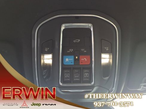 Used 2024 Jeep Grand Cherokee L Limited w/ Black Appearance Package image 22