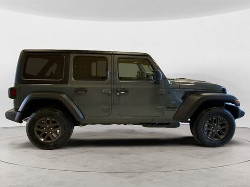 New 2026 Jeep Wrangler Unlimited Sport AWD/4WD image 7