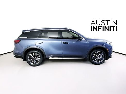 New 2026 INFINITI QX60 Luxe w/ Cargo Package image 10