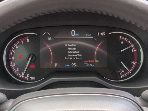 Used 2025 Toyota RAV4 XLE Premium FWD image 29