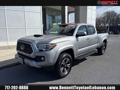 Used 2019 Toyota Tacoma TRD Sport