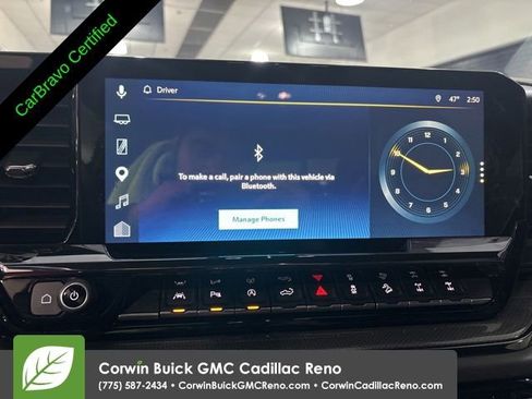 Certified 2023 Chevrolet Silverado 1500 ZR2 w/ Technology Package AWD/4WD image 27