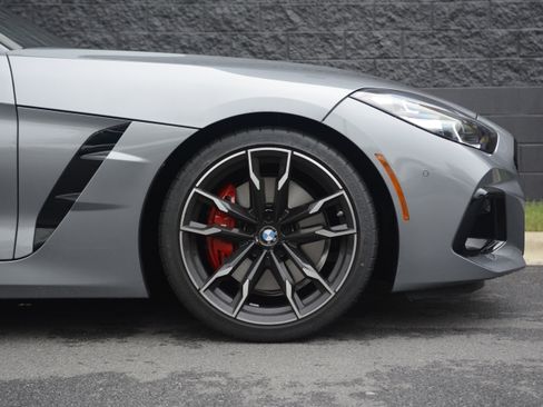 Used 2026 BMW Z4 M40i RWD image 35