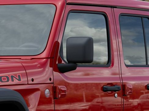 New 2026 Jeep Wrangler Unlimited Rubicon AWD/4WD image 12