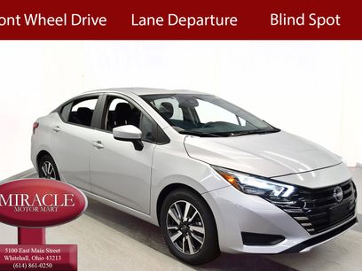 Used 2025 Nissan Versa SV