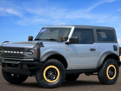 Used 2023 Ford Bronco Badlands w/ Sasquatch Package