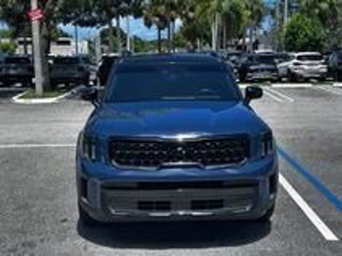 Certified 2024 Kia Telluride EX X-Line AWD/4WD image 2