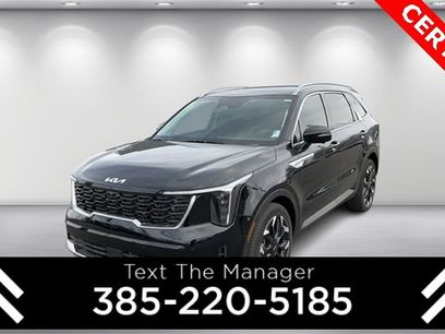 Certified 2025 Kia Sorento SX