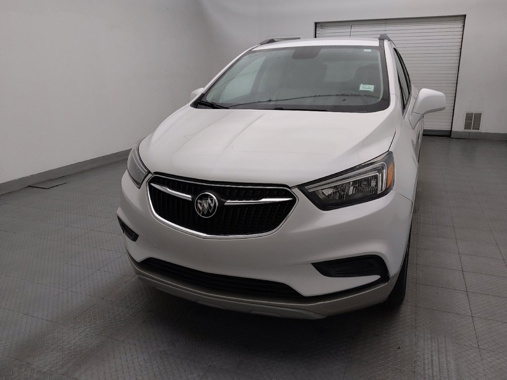Used 2020 Buick Encore Preferred AWD/4WD image 15