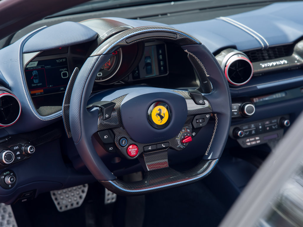 Certified 2021 Ferrari 812 GTS RWD image 12