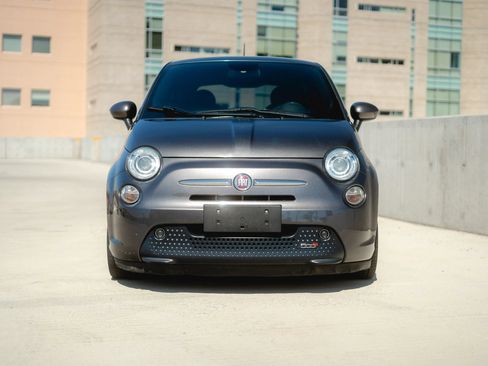Used 2015 FIAT 500 e FWD image 20