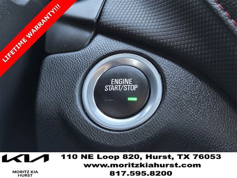 Used 2022 Chevrolet Equinox RS w/ RS Leather Package image 23