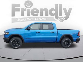 New 2026 RAM 1500 Rebel w/ G/T Package video 2