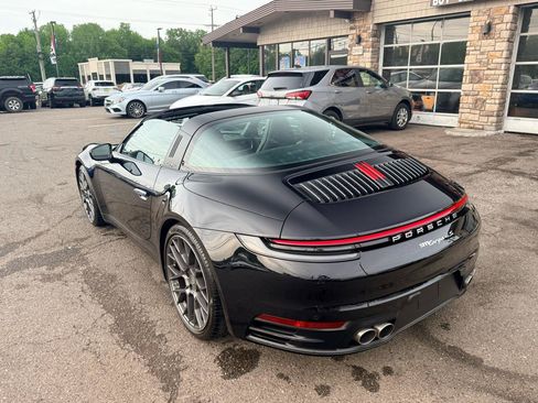 Used 2021 Porsche 911 Targa 4S w/ Premium Package AWD/4WD image 32