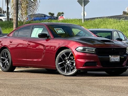 Used 2020 Dodge Charger SXT w/ Blacktop Package image 3