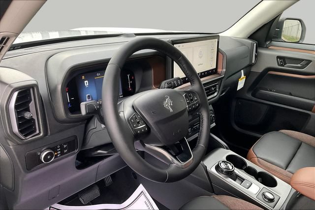 New 2026 Ford Bronco Sport Outer Banks AWD/4WD image 7