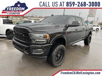 Used 2021 RAM 2500 Limited w/ Night Edition
